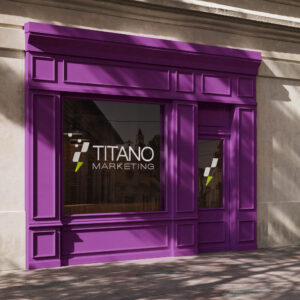 Fachada Comercial